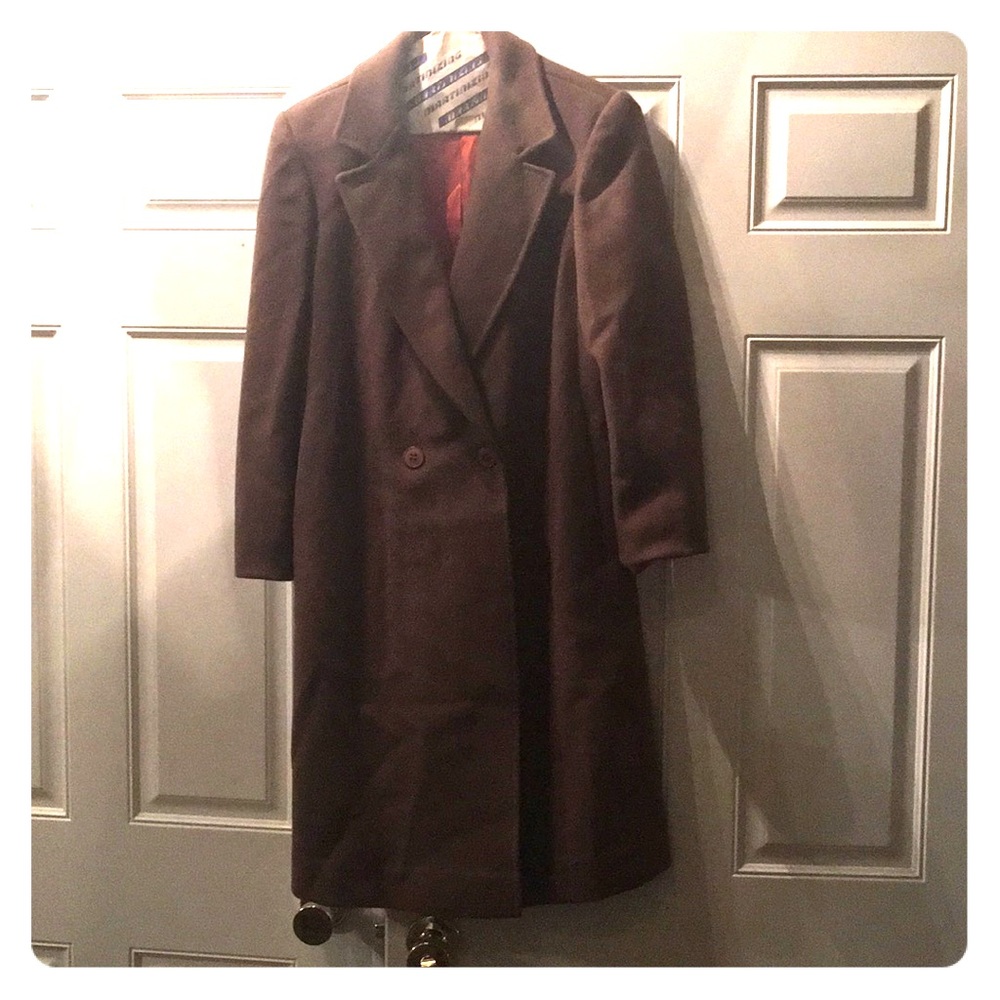 Vintage Winter Coat